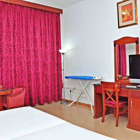 Ramee Garden Hotel Apartments アブダビ エクステリア 写真