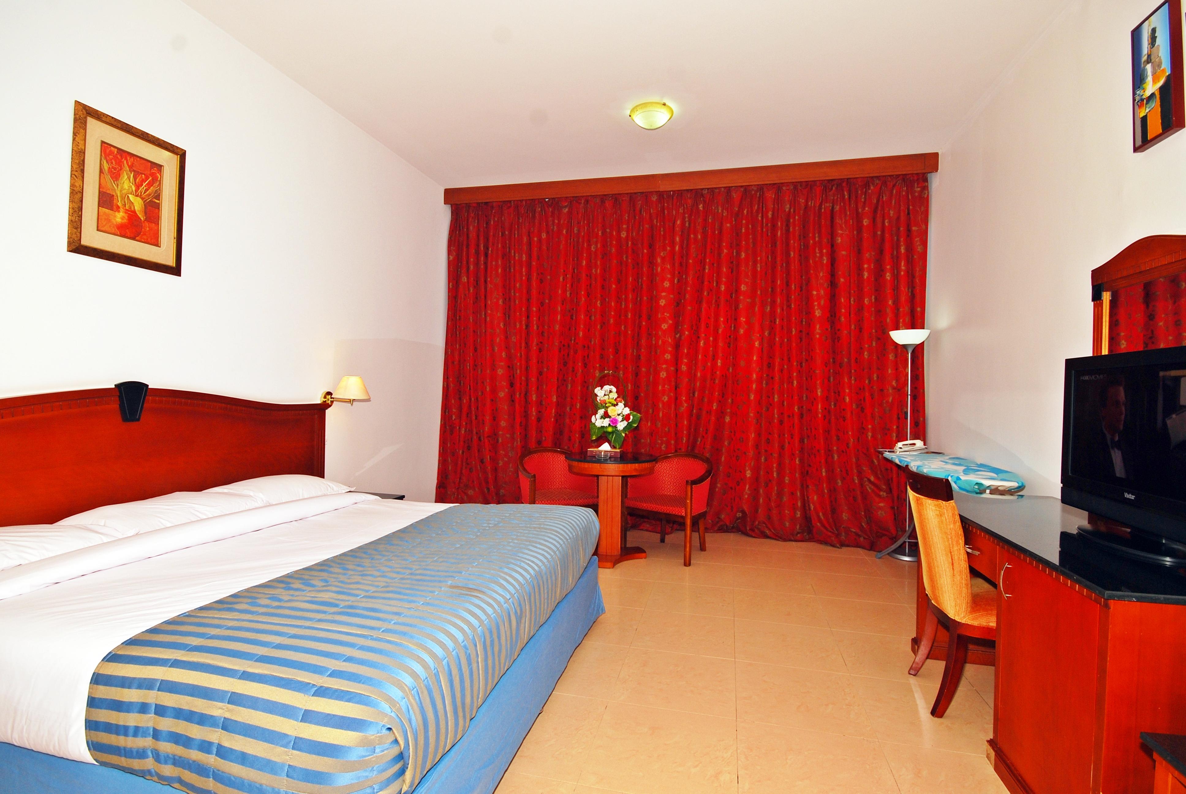 Ramee Garden Hotel Apartments アブダビ エクステリア 写真