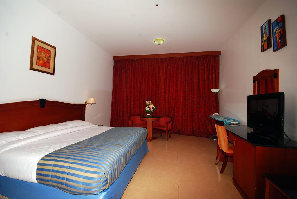 Ramee Garden Hotel Apartments アブダビ 部屋 写真