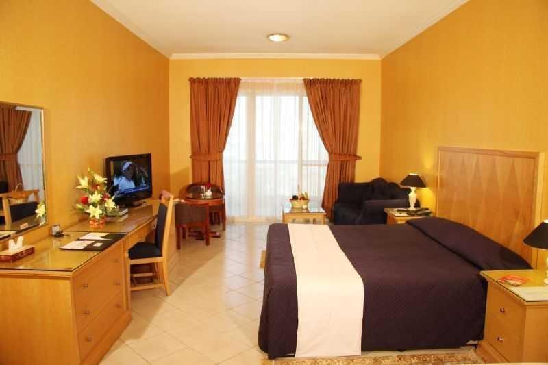 Ramee Garden Hotel Apartments アブダビ エクステリア 写真