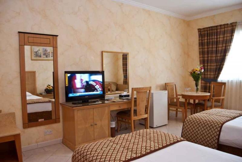 Ramee Garden Hotel Apartments アブダビ エクステリア 写真