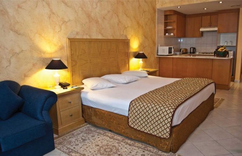Ramee Garden Hotel Apartments アブダビ エクステリア 写真