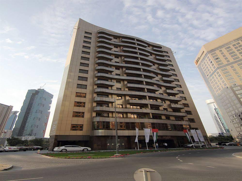 Ramee Garden Hotel Apartments アブダビ エクステリア 写真