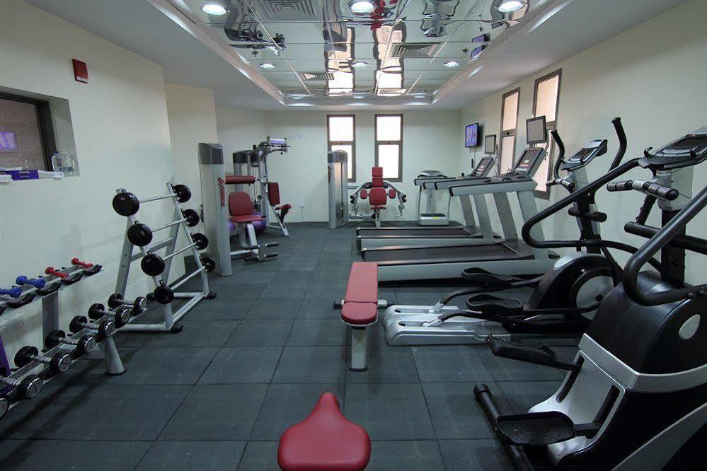 Ramee Garden Hotel Apartments アブダビ エクステリア 写真