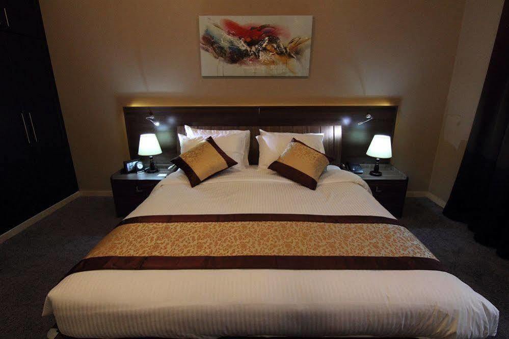Ramee Garden Hotel Apartments アブダビ エクステリア 写真