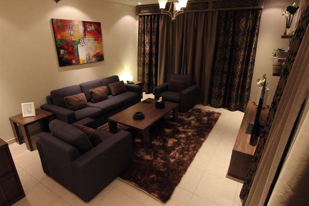 Ramee Garden Hotel Apartments アブダビ エクステリア 写真
