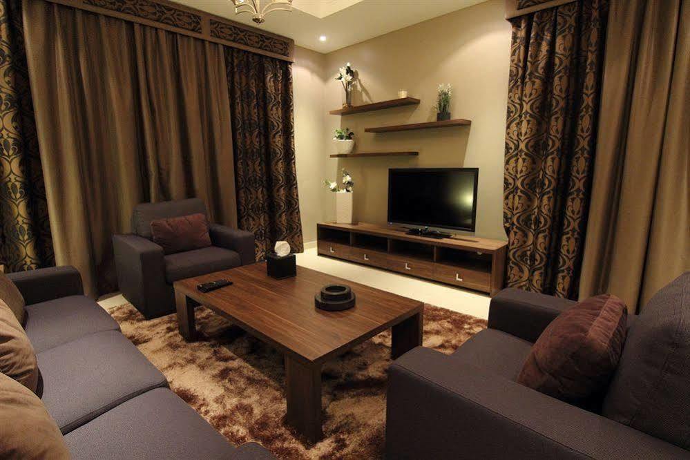 Ramee Garden Hotel Apartments アブダビ エクステリア 写真